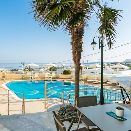 Radamanthy'S Hotel Apartments Сфакаки Экстерьер фото
